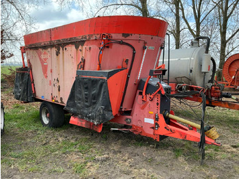 Misturadora Alimentadora Kuhn EUV270: foto 2
