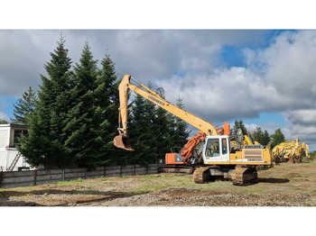 Escavadora de rastos LIEBHERR R 924