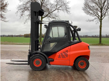 Empilhadeira LINDE H50