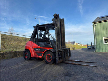 Empilhadeira LINDE - 2018 - H50D - FORKLIFT TRUCK: foto 3