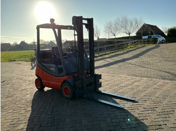 Empilhadeira LINDE H18D FORKLIFT: foto 5
