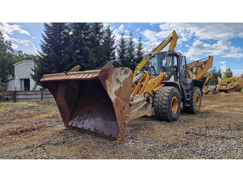 Pá carregadora de rodas LIEBHERR L 550