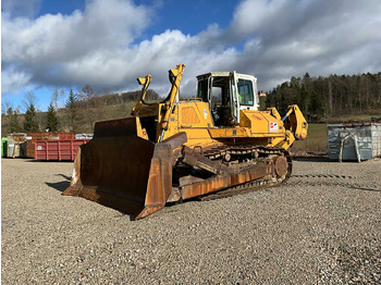Buldôzer LIEBHERR
