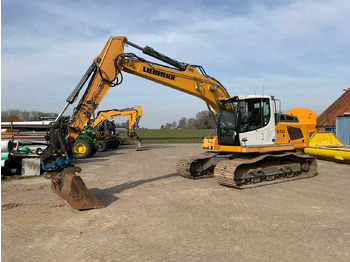 Escavadora de rastos LIEBHERR R 920