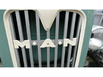 Trator MAN 2N1: foto 5