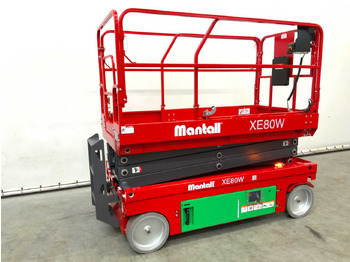 Plataforma aérea Mantall XE80W: foto 5