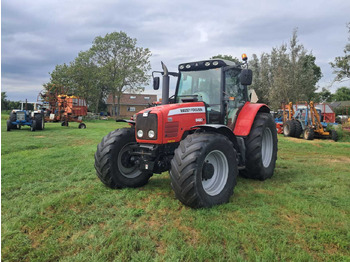 Trator MASSEY FERGUSON 6480