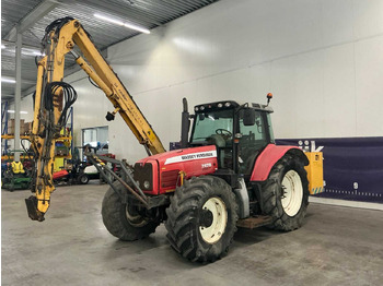 Trator MASSEY FERGUSON 7400 series