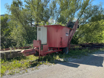 Misturadora Alimentadora SILOKING