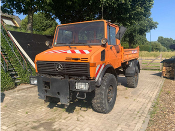 Reboque agrícola MERCEDES-BENZ