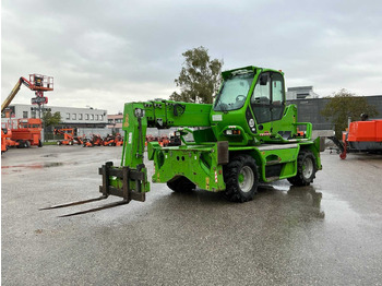 Mini pá carregadora MERLO