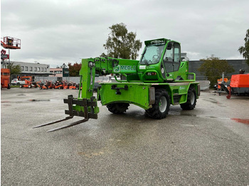 Mini pá carregadora MERLO