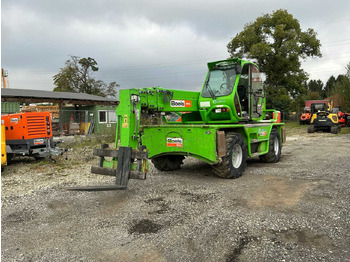 Pá carregadora de rodas MERLO