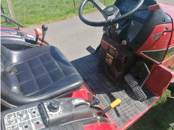 Mini trator Mitsubishi MT205: foto 4