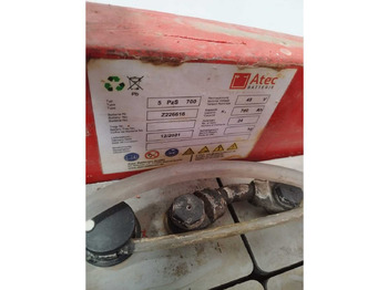 Empilhadeira NARROW AISLE - FLEXIG4AC - FORKLIFT TRUCKS - 2011: foto 5 Empilhadeira NARROW AISLE - FLEXIG4AC - FORKLIFT TRUCKS - 2011: foto 5