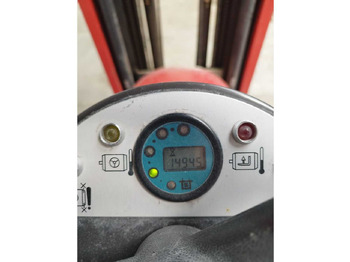 Empilhadeira NARROW AISLE - FLEXIG4AC - FORKLIFT TRUCKS - 2011: foto 3 Empilhadeira NARROW AISLE - FLEXIG4AC - FORKLIFT TRUCKS - 2011: foto 3