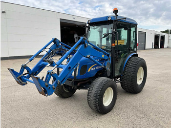 Trator NEW HOLLAND Boomer
