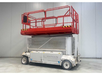 Plataforma aérea PB