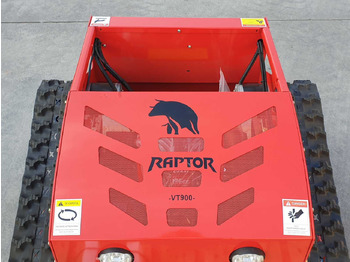 Cortador de grama RAPTOR: foto 2