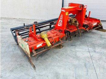 Grade rotativa