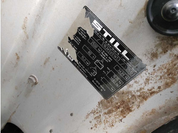Empilhadeira STILL RX60-25 FORKLIFT: foto 5 Empilhadeira STILL RX60-25 FORKLIFT: foto 5