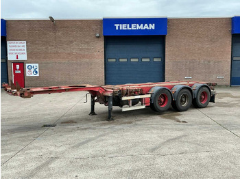 Semi-reboque RENDERS