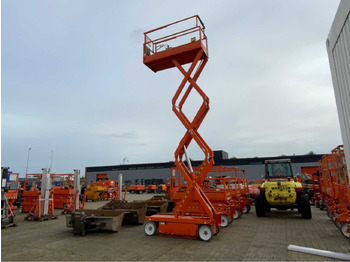 Plataforma aérea SKYJACK