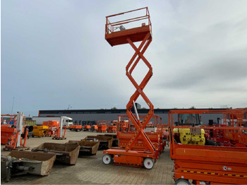 Plataforma aérea SKYJACK
