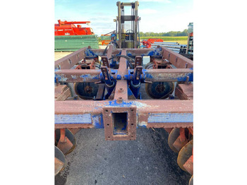Grades de discos Souchut-Pinet AXR 28: foto 5