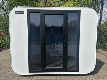 Casa contentor Stahlworks Eco 3000 Wit: foto 2