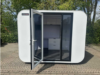 Casa contentor Stahlworks Eco 3000 Wit: foto 3