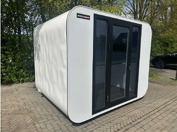 Casa contentor Stahlworks Eco 3000 Wit: foto 5