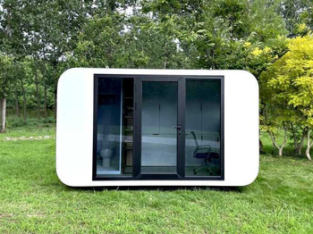 Casa contentor STAHLWORKS