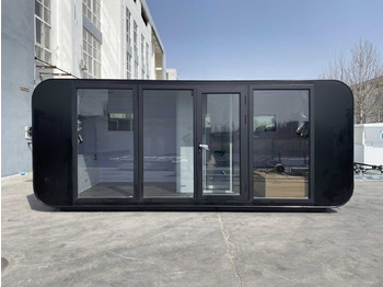Casa contentor STAHLWORKS