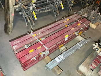 Equipamento de betão