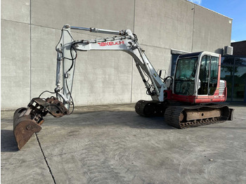 Escavadeira TAKEUCHI TB175