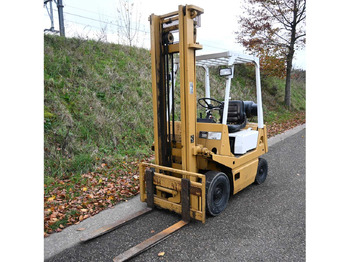 Empilhadeira TCM - 1983 - FG15 - FORKLIFT TRUCK: foto 2