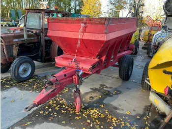 Distribuidor de fertilizantes