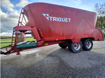 Misturadora Alimentadora TRIOLIET