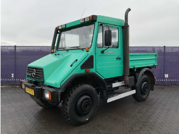Camião UNIMOG