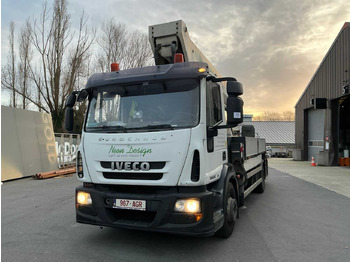 Camião IVECO EuroCargo