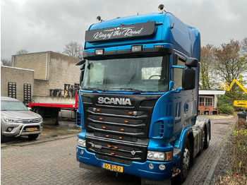 Camião SCANIA R 500