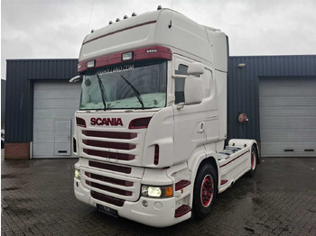 Camião SCANIA R 500