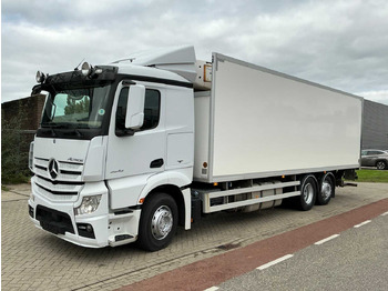 Camião MERCEDES-BENZ Actros 2542