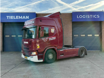 Camião SCANIA G 410