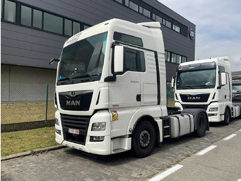 Camião MAN TGX 18.470