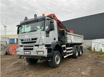 Camião IVECO Trakker