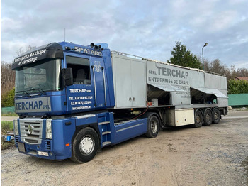 Camião RENAULT Magnum