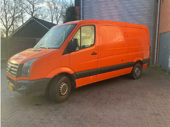 Veículo comercial VOLKSWAGEN Crafter