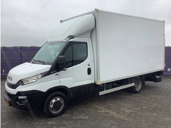 Veículo comercial IVECO Daily 35c12